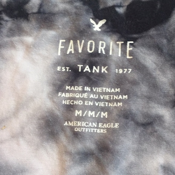 american eagle tank top! - Picture 3 of 3